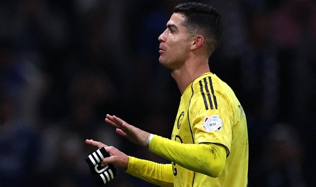 明年退役？英媒：C罗很可能在27年夏季离开胜利，且可能就此退役