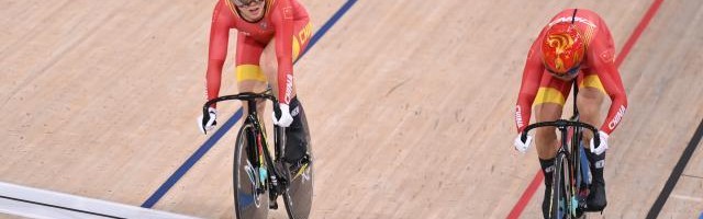 28金！团体争先赛中国强势卫冕 小组赛破世界纪录