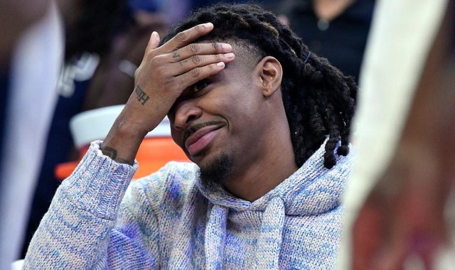 世界杯直播平台下载-TA：灰熊今年夏天会继续尝试交易莫兰特，他已被视为负资产