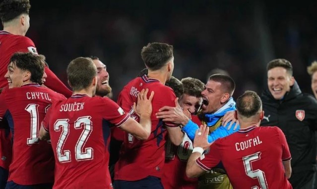 世界杯高清平台-点球之王，捷克队史5次点球大战均取胜，总计29罚27中