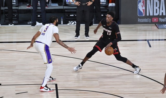 韦德：事情没按预期发生就会被挑刺 比如阿德巴约&amp;湖人园区冠军