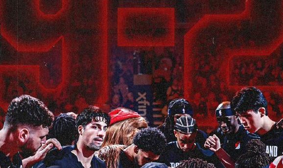 世界杯直播平台下载-开拓者豪取四连胜，阵容齐整的他们是西部强队之一！