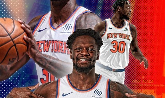 世界杯官方入口-放弃押宝2亿大合同 兰德尔：我在尼克斯很开心