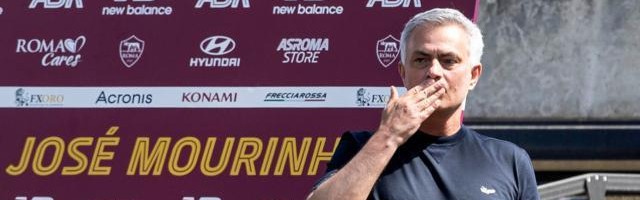 穆帅：我现在是更好的教练 罗马的成功一步一步来