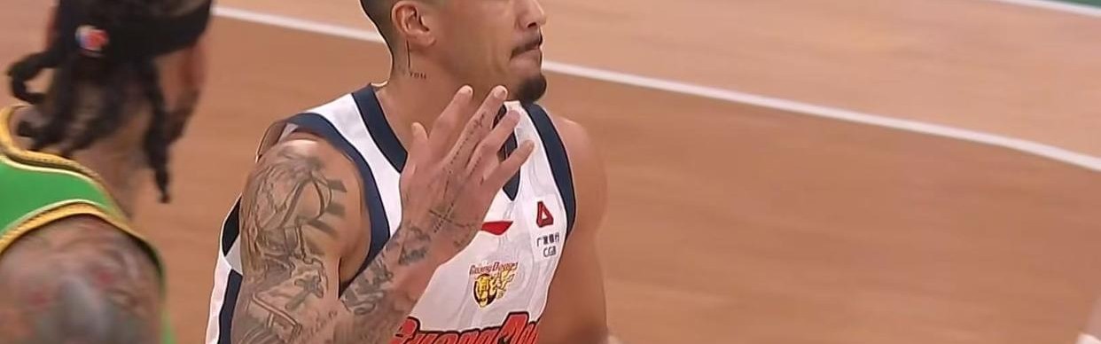 世界杯高清平台-打上海队复出？麦考尔正式满血复活，保送广东队躺进总决赛！